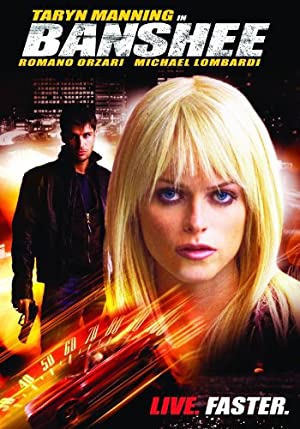 Banshee (2006) starring Taryn Manning on DVD on DVD
